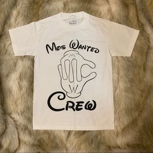 Shirts - Mdub hand sign T-shirt Shirts - Mdub hand sign T-shirt